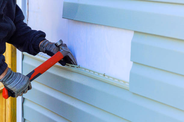 Reliable Storm Damage Siding Repair contractor in Alexis, NC by Creative Siding