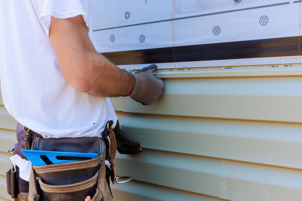 Affordable Storm Damage Siding Repair solutions in Alexis, NC