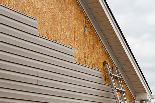 24/7 Emergency Storm Damage Siding Repair experts in Alexis, NC